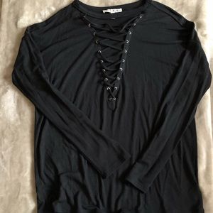 Express OneEleven Long Sleeve